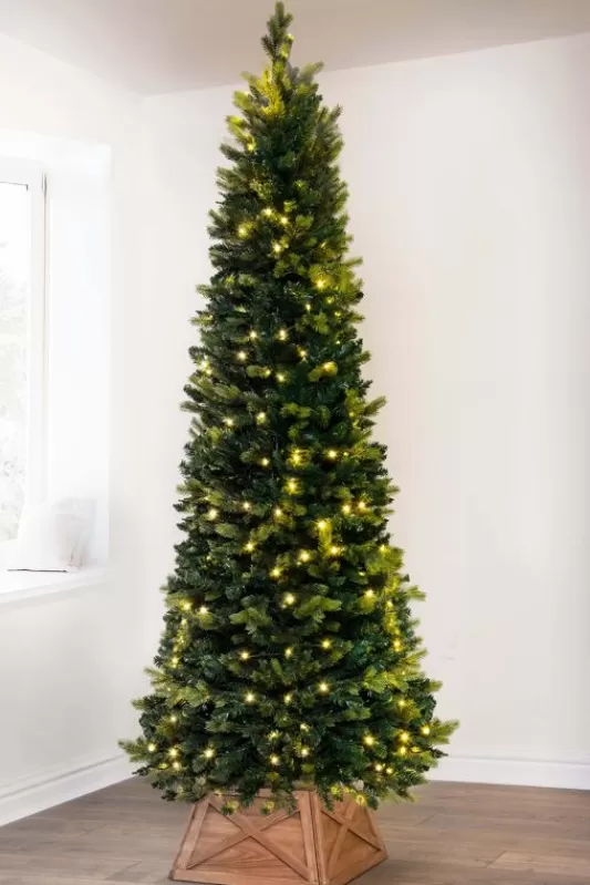 Ultra Realistic Christmas Trees<Christmas Tree World Pre-Lit Ultra Pop Up Tree (6Ft To 7Ft)