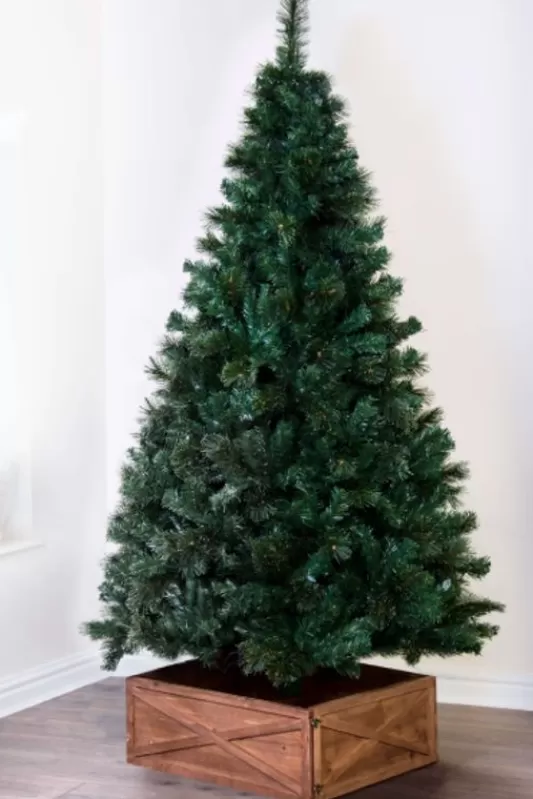 Tall Christmas Trees<Christmas Tree World The 10Ft Majestic Dew Pine Tree