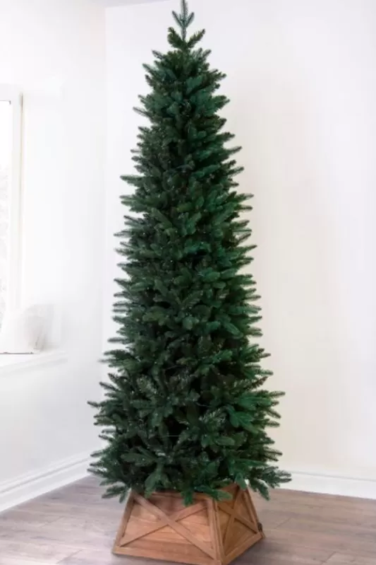 Tall Christmas Trees<Christmas Tree World The 10Ft Ultra Slim Mixed Pine