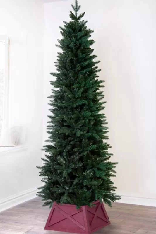 Tall Christmas Trees<Christmas Tree World The 10Ft Ultra Slim Mixed Pine