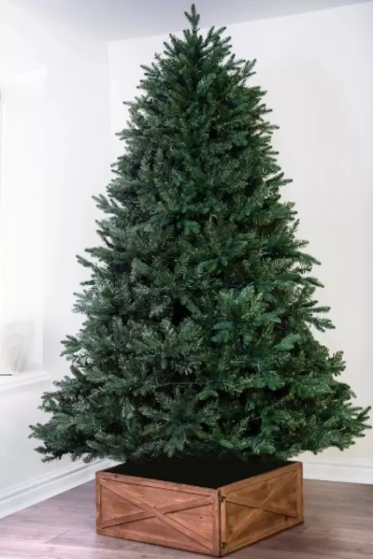 Tall Christmas Trees<Christmas Tree World The 10Ft Woodland Pine Tree