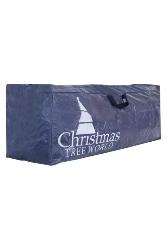 Ultra Realistic Christmas Trees<Christmas Tree World The 7Ft Arbor Vitae Fir Tree And Storage Bag Bundle