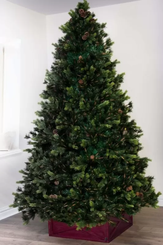 Ultra Realistic Christmas Trees<Christmas Tree World The 7Ft Foresta Pine Tree