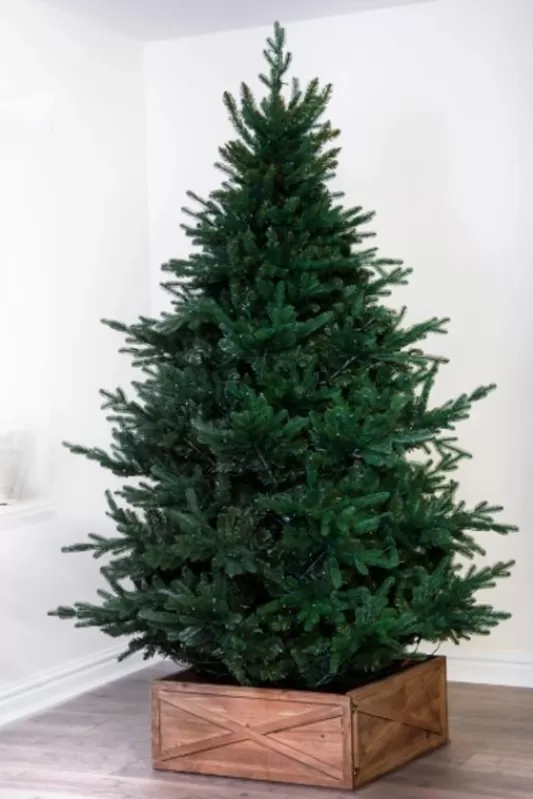 Ultra Realistic Christmas Trees<Christmas Tree World The 7Ft Ultra Mountain Pine