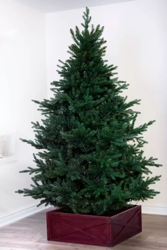 Ultra Realistic Christmas Trees<Christmas Tree World The 7Ft Ultra Mountain Pine