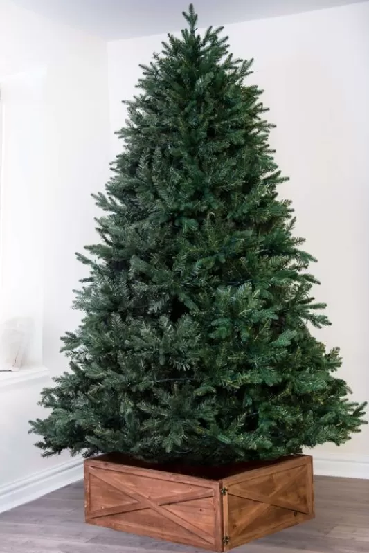 Ultra Realistic Christmas Trees<Christmas Tree World The 7Ft Woodland Pine Tree