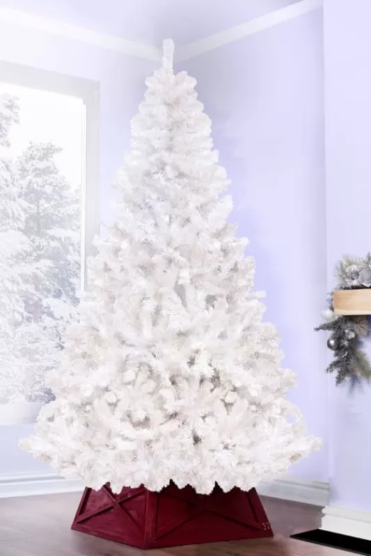 Traditional Christmas Trees<Christmas Tree World The Bianca Pine Tree (4Ft To 8Ft)