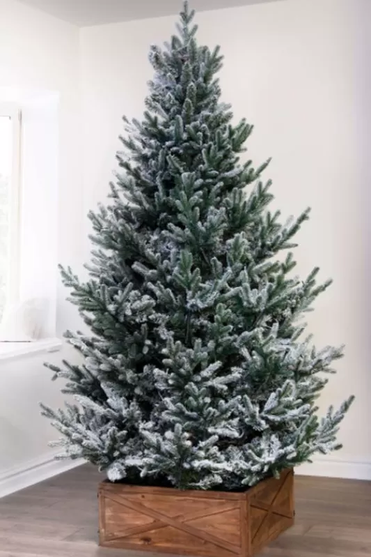 As Seen On Tv<Christmas Tree World The Frosted Ultra Mountain Pine (6Ft To 7Ft)