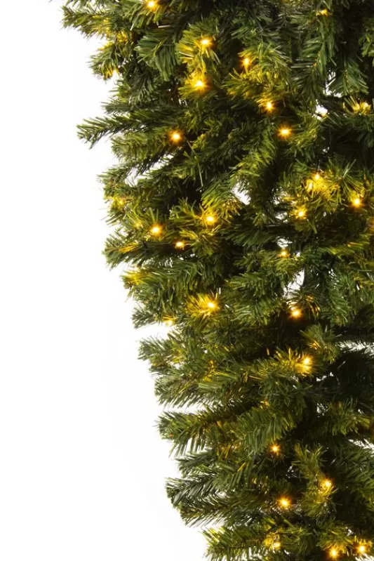 3 Foot Pre Lit Christmas Trees<Christmas Tree World The Pre-Lit Hanging Upside Down Tree (3Ft To 4Ft)